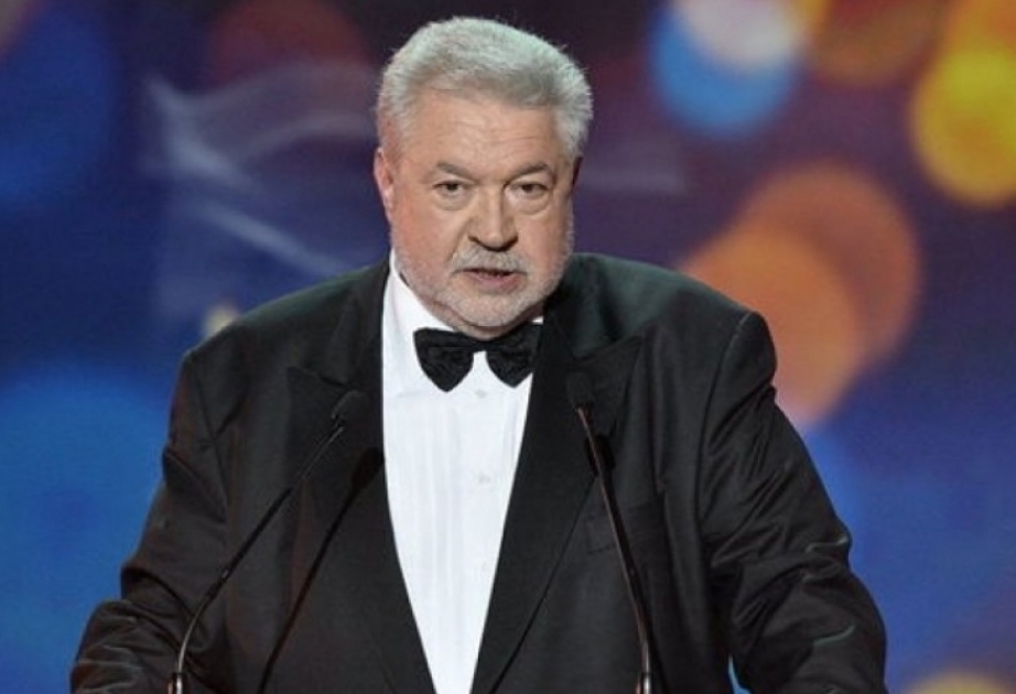 “Sea Breeze Walk of Fame”də Yuli Qusmanın adına ulduz açılıb