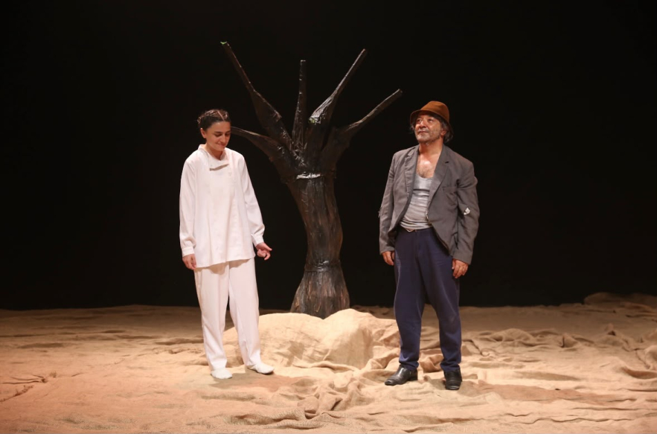 Gənc Tamaşaçılar Teatrında yeni premyera: “Qodo həsrətində”