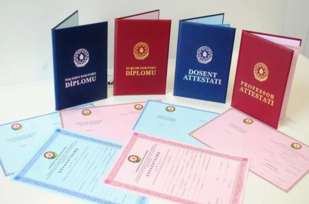 Azərbaycanda elmlər doktoru proqramını ən çox filoloqlar bitirib