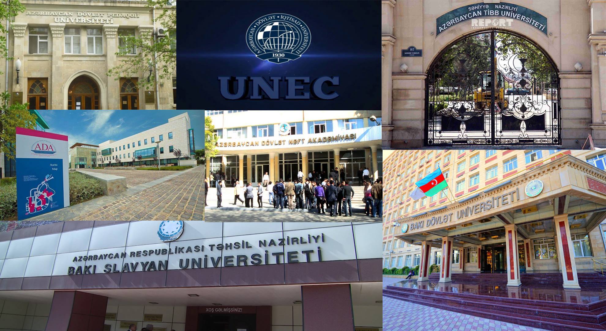 5 ildə mənzərə necə dəyişib? - Prezident təqaüdçülərinin universitet seçimi