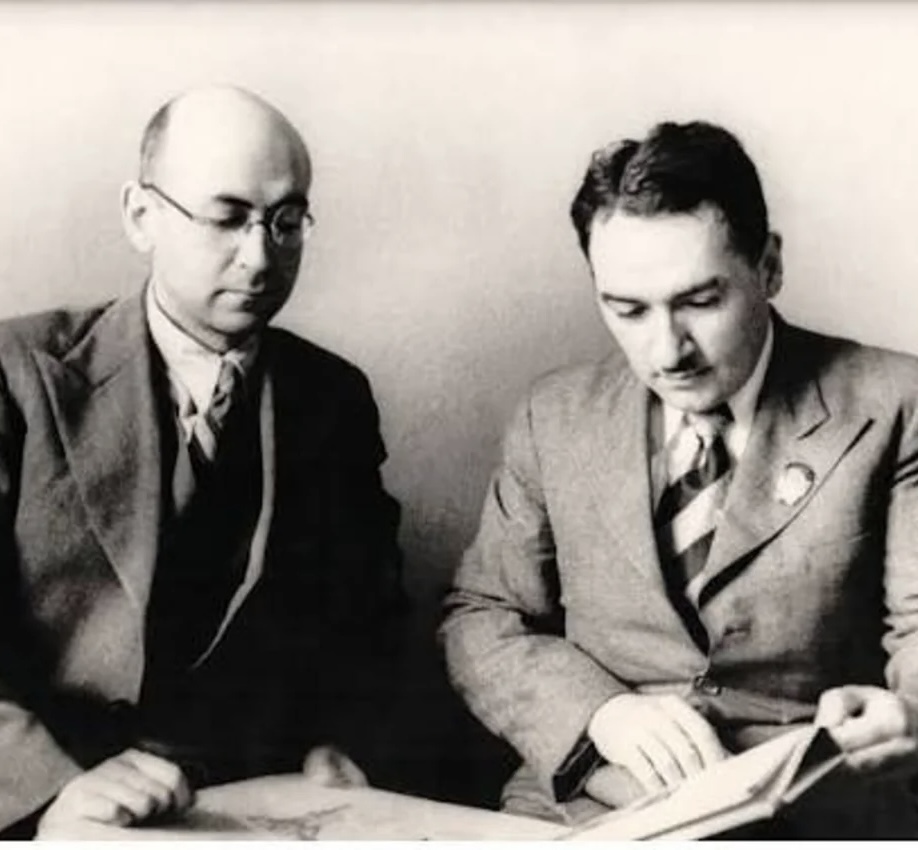 Memarlar Sadıq Dadaşovla Mikayıl Useynovun Bakıda ucaldılacaq abidəsinin yeri dəyişdirilib