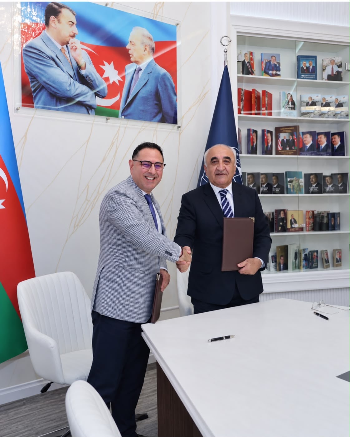 UNEC və TABIA Group-dan tələbələr üçün yeni əməkdaşlıq
