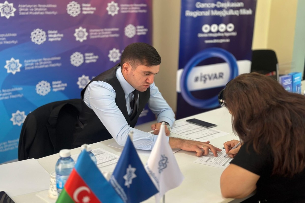 Cəbrayılda əmək yarmarkası keçiriləcək – vakansiyalar təqdim olunacaq