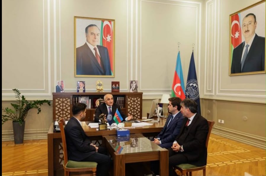 UNEC-də əcnəbi tələbələrin qəbulu üçün son tarix açıqlanıb