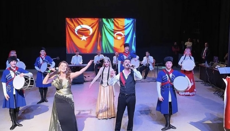 İğdırda Azərbaycan İncəsənət Həftəsi keçirilib
