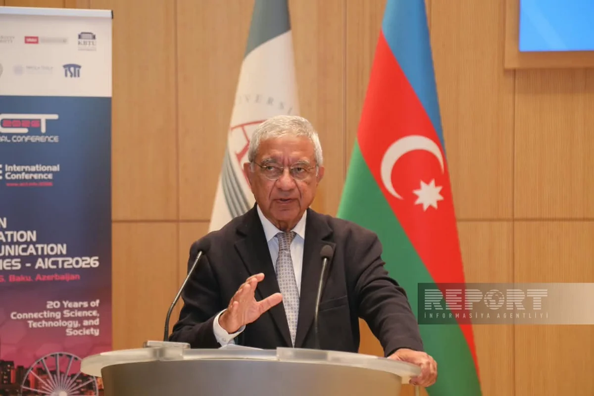 Hafiz Paşayev: ADA texniki ixtisaslara xüsusi diqqət yetirir