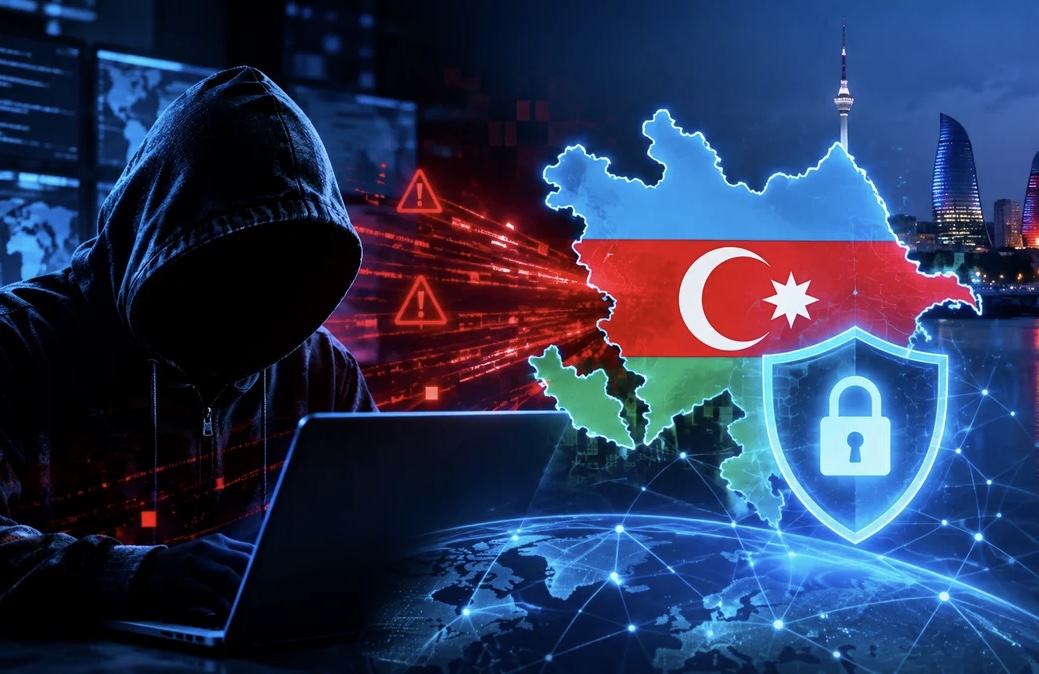 Azərbaycan kiberhücumların hədəfinə çevrilir