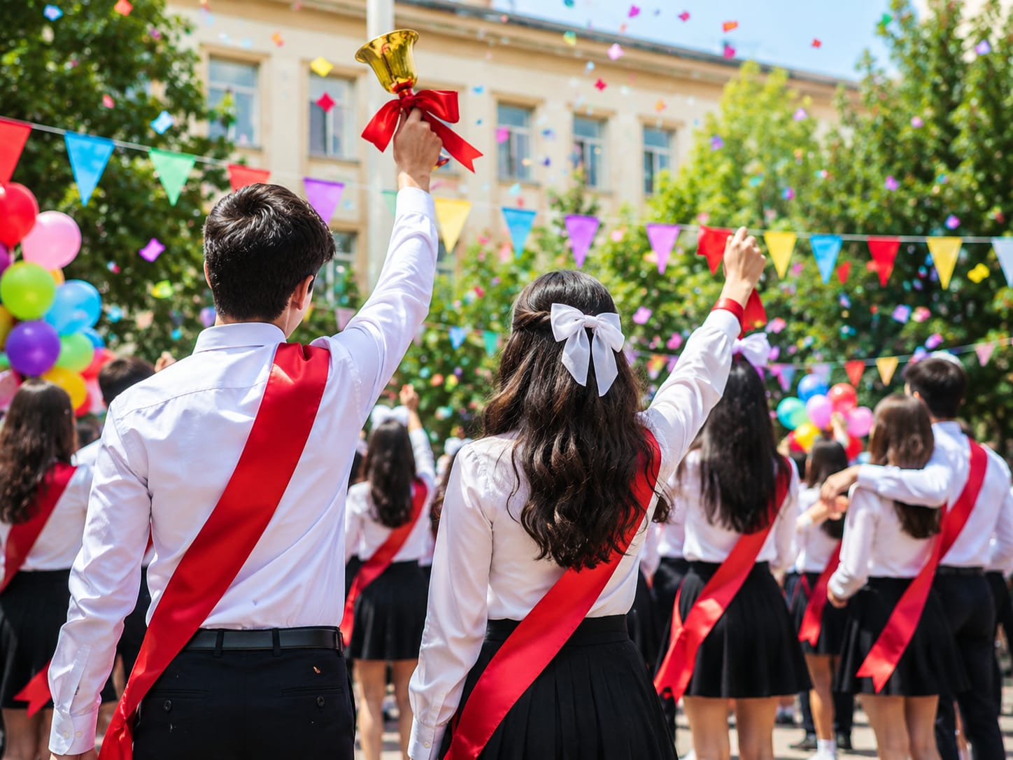 Prezident təqaüdünə namizəd olanların çoxu kənd məktəbliləridir