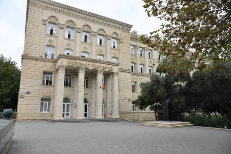 İncəsənət Gimnaziyasının binası istifadəyə verilib