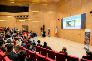 ADA Universitetində 20-ci IEEE Beynəlxalq AICT2026 Konfransı işə başlayıb