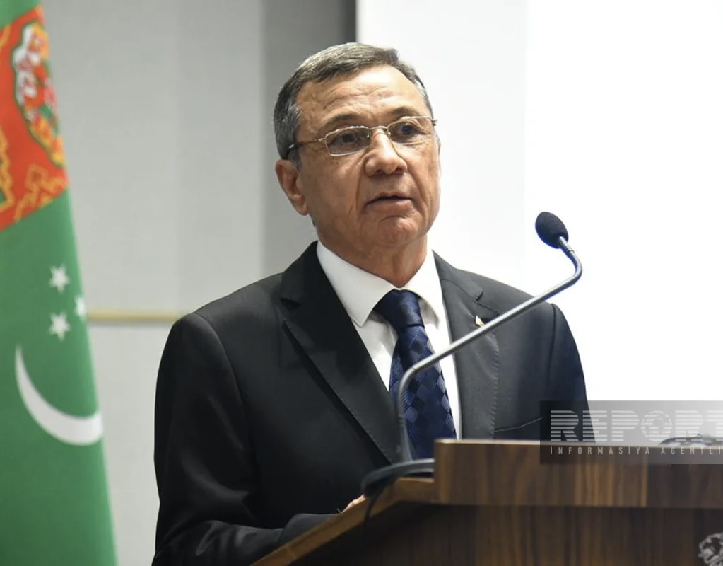Türkmənistanda MAMA "Ana təbiət" beynəlxalq sərgisi açılacaq