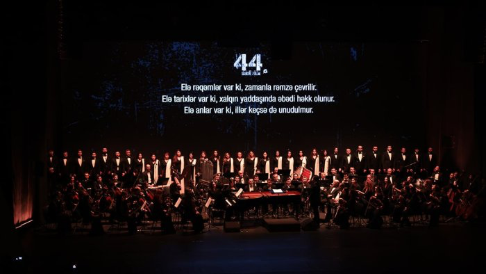 “44” filminin saundtreki ABŞ və Böyük Britaniyada ərsəyə gəlib 
