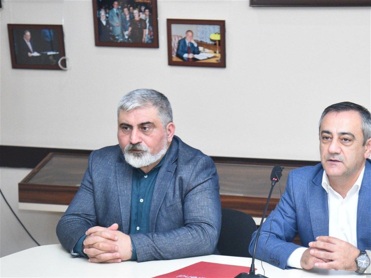 ADU-da yanlış xəbərlərə qarşı görüş keçirilib
