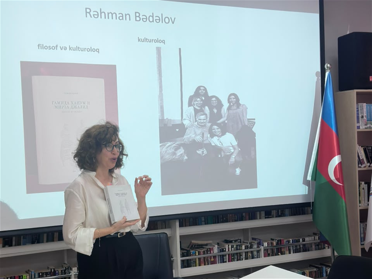 ADU-da elmi seminar keçirilib