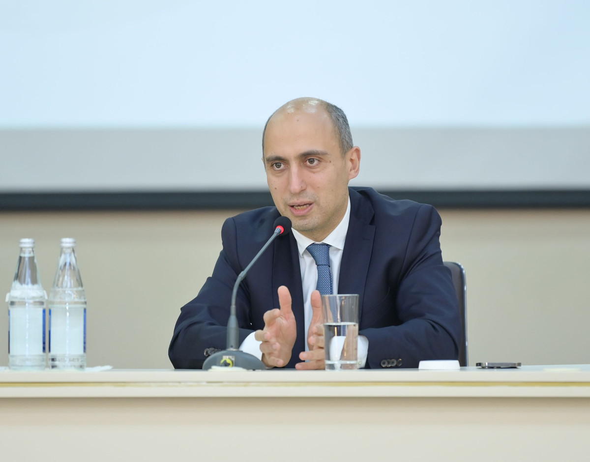  “Türkdilli universitetlərdən ibarət konsorsiumun yaradılması yaxşı olardı” - Nazir