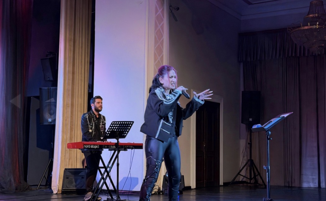 Mahnı Teatrında Maykl Ceksonun yaradıcılığına həsr olunmuş konsert təşkil edilib