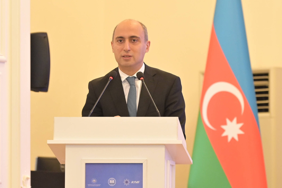 Emin Əmrullayev: Birgə tədqiqatlarla daha yaxşı nəticələr əldə edə bilərik