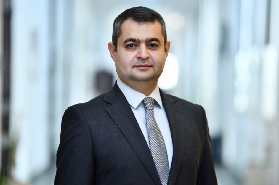 ADNSU-ya yeni prorektor təyin olunub