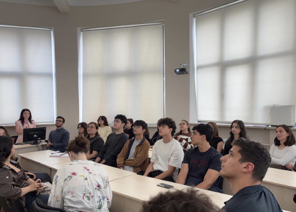 ADNSU-da ödənişsiz IELTS kursu başlayıb
