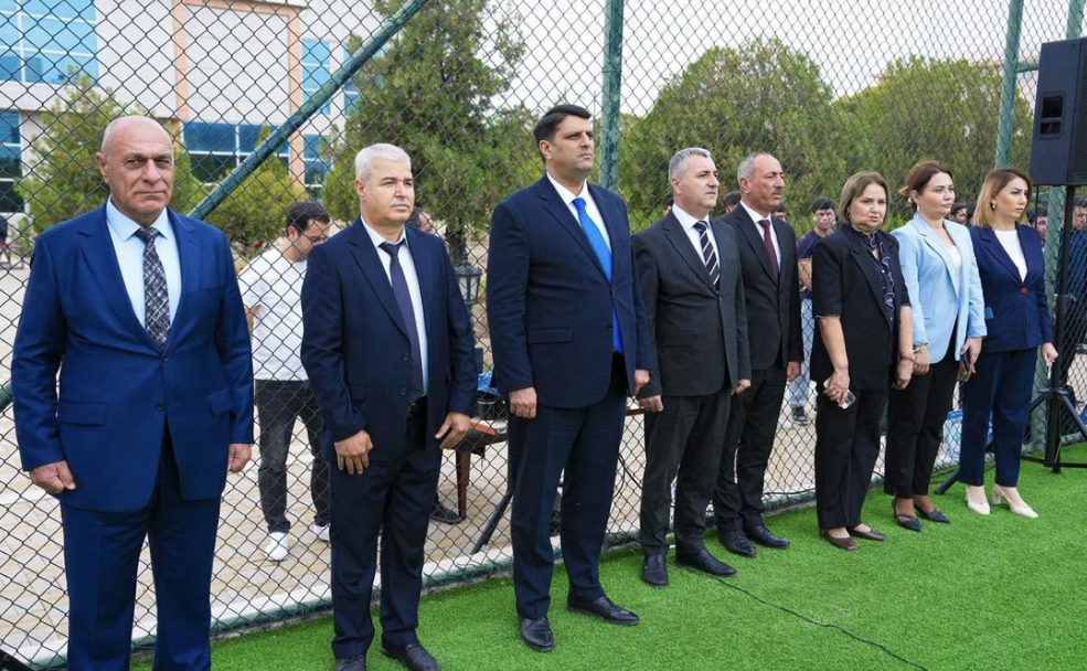 NDU-da idman yarışlarına start verilib