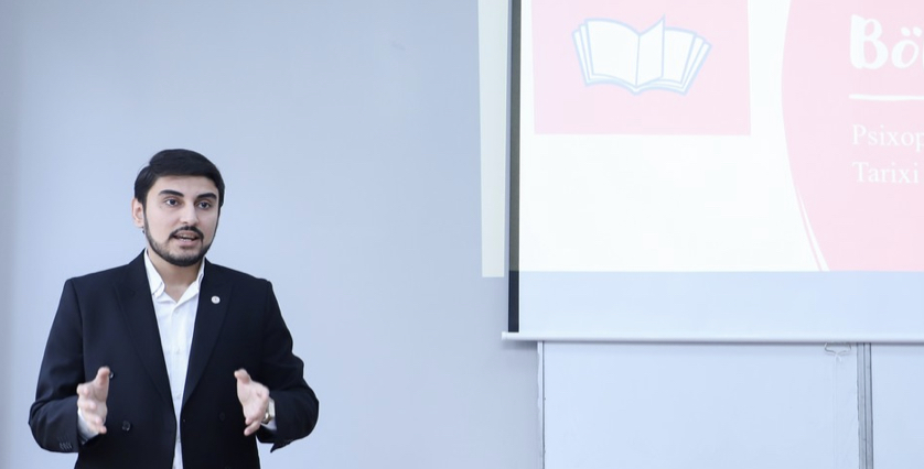 Xəzərdə şəxsiyyət pozuntuları ilə bağlı seminar keçirilib