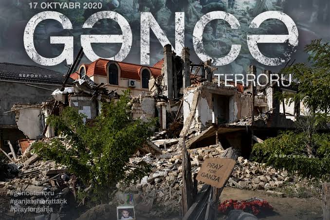 Gəncə terrorundan 6 il ötür