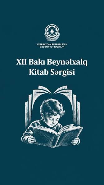 XII Bakı Beynəlxalq Kitab Sərgisinin yenilikləri haqqında məlumat verilib