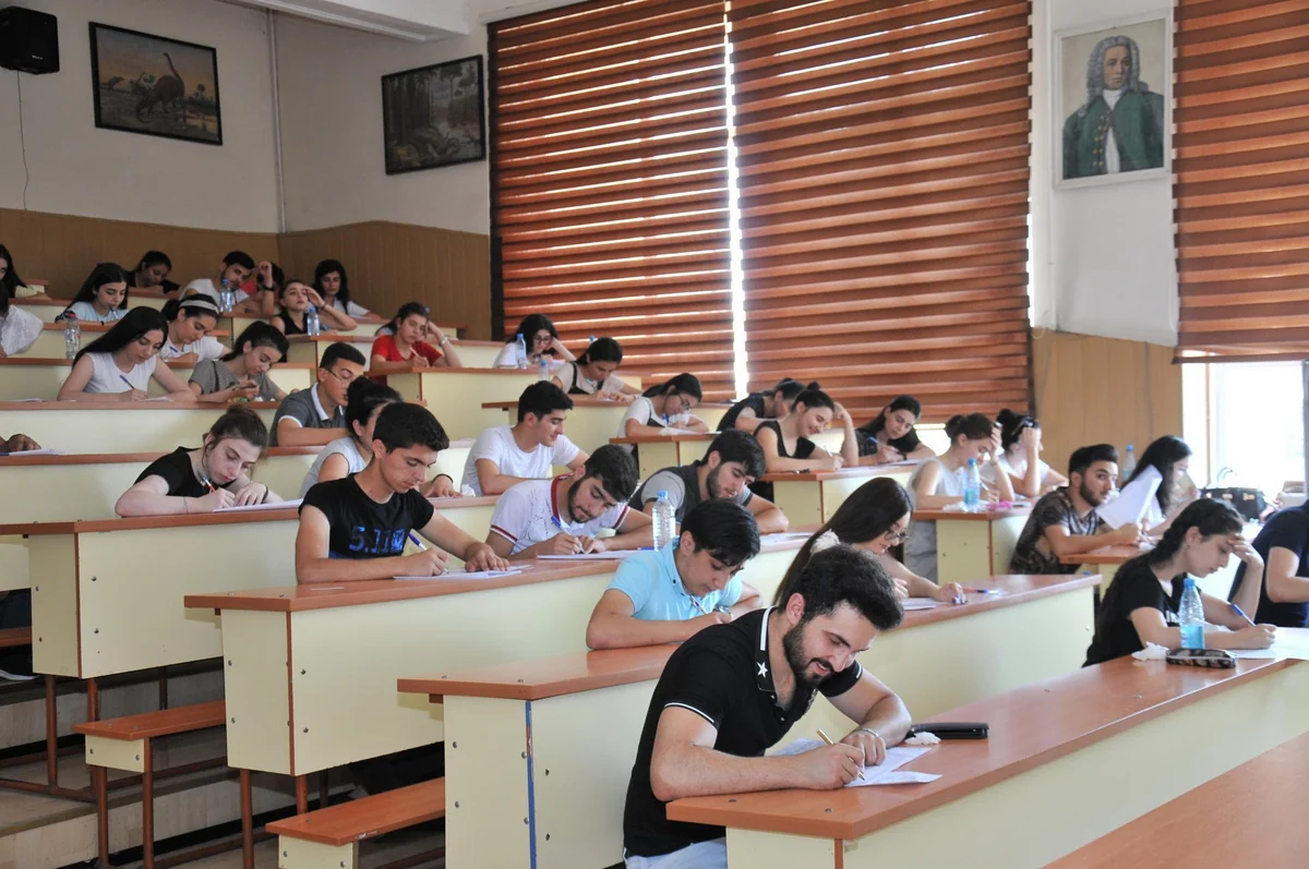 "Şagird-məzun" sistemi üzrə təqvim planı təsdiqlənib