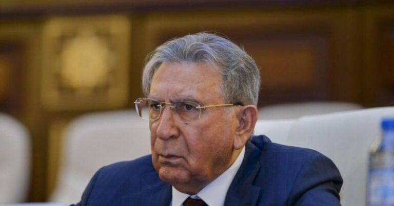 Ramiz Mehdiyev AMEA-dan da çıxarılır