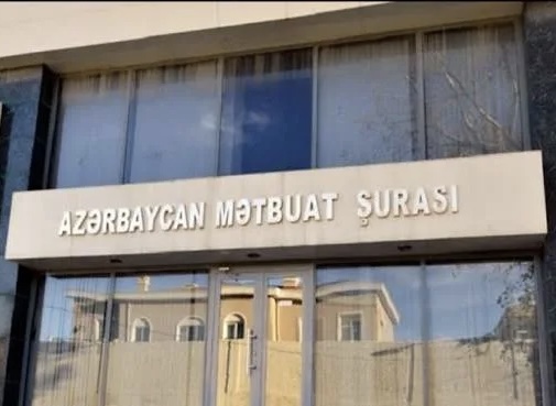 Mətbuat Şurası Türkiyənin media qurumlarına çağırış edib
