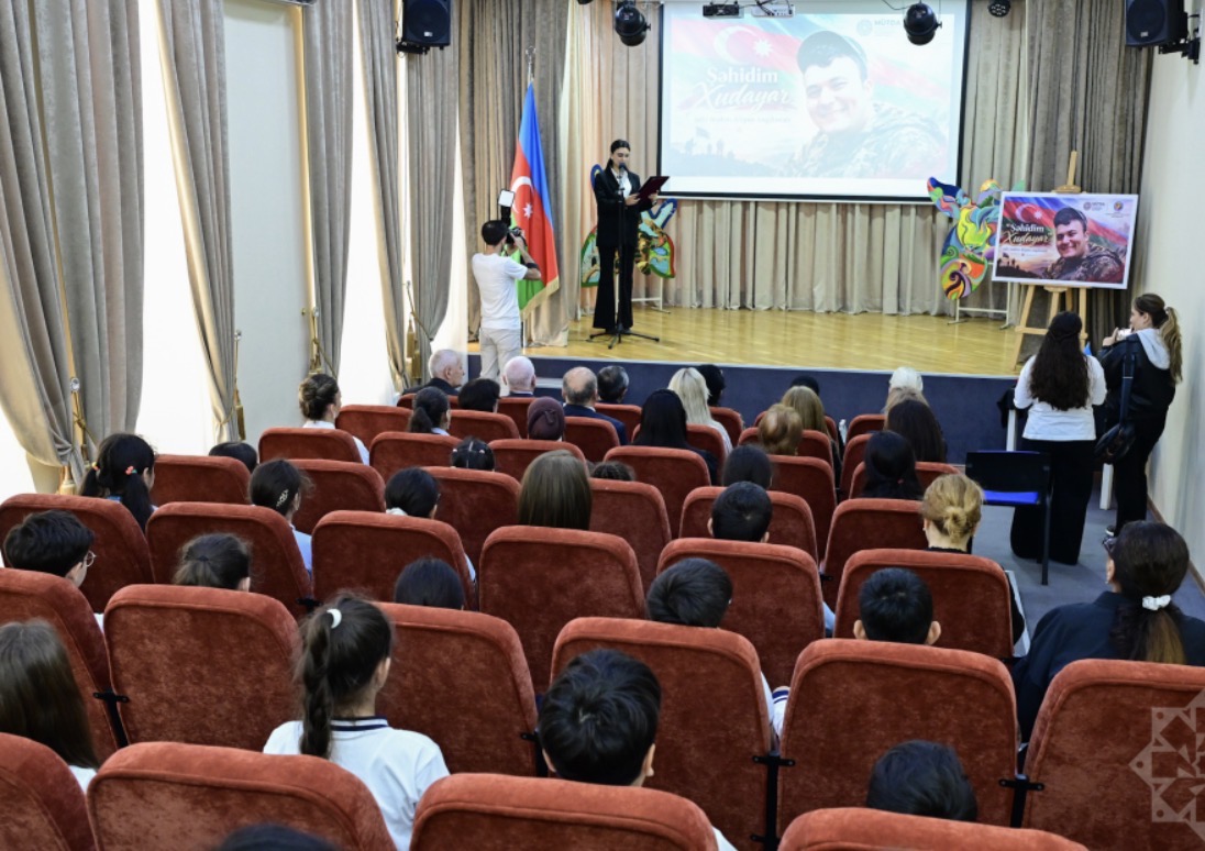 Şəhid Xudayar Yusifzadəyə həsr olunmuş mahnı-klip təqdim edilib
