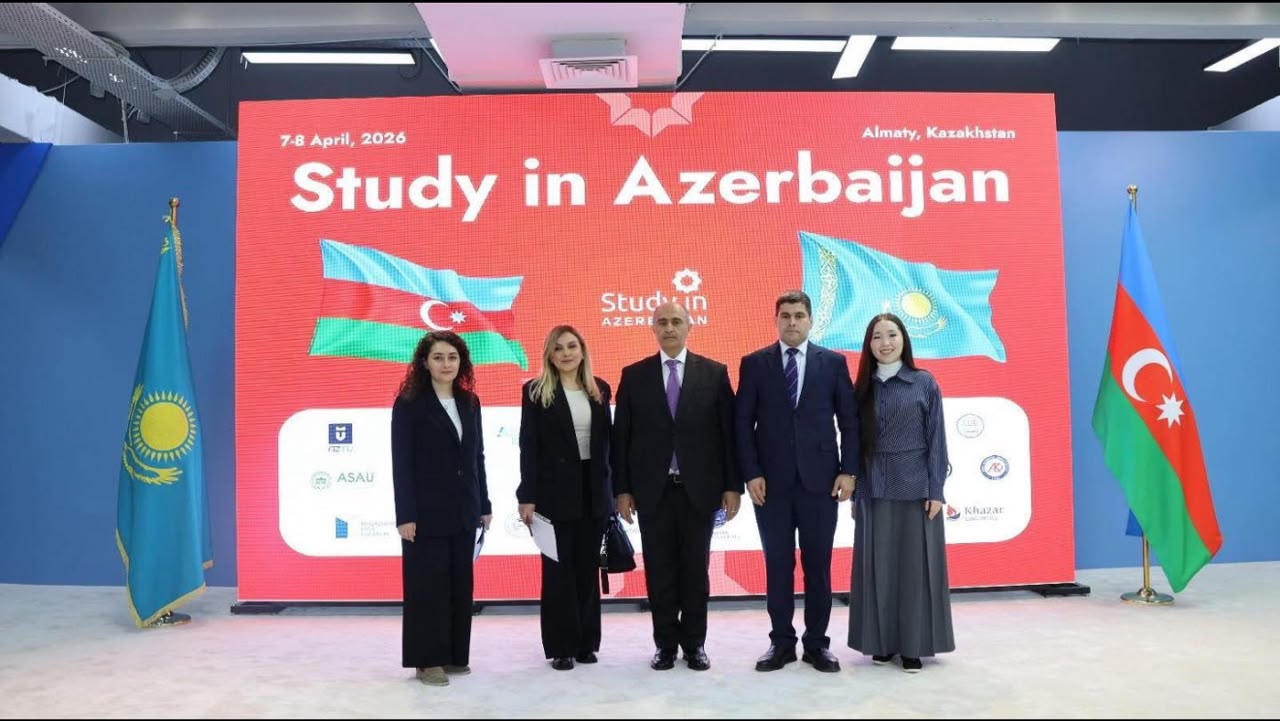 AzTU Özbəkistanın 7 universiteti ilə əməkdaşlıq sənədləri imzalayıb