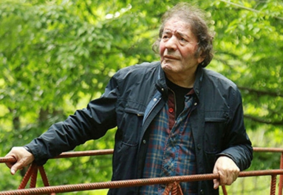 Musa Yaqubun “Gül bağçası” kitabı təqdim ediləcək