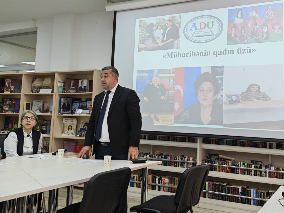 Adu-da tədbir baş tutdu
