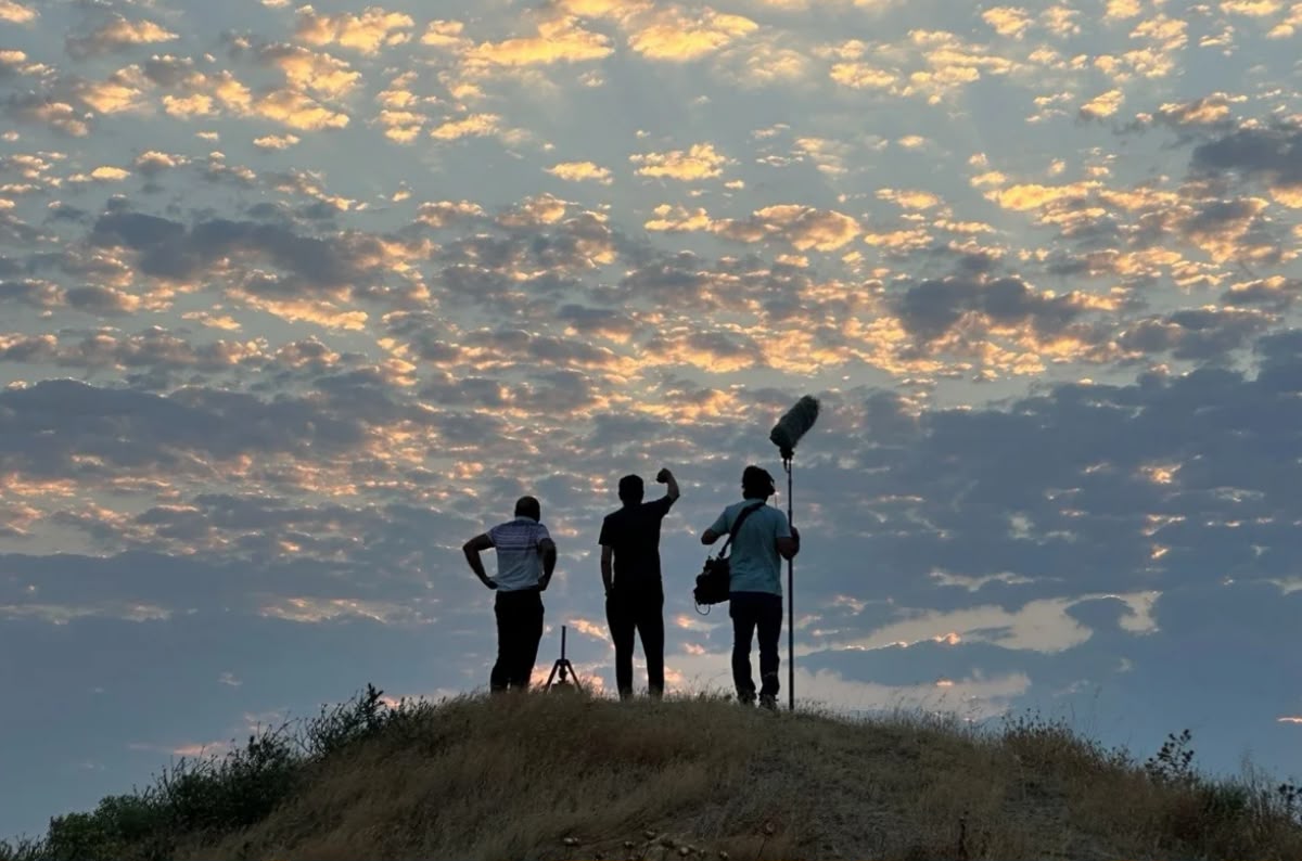 Azərbaycanın təbiət turizmi beynəlxalq sənədli filmdə nümayiş etdirilib