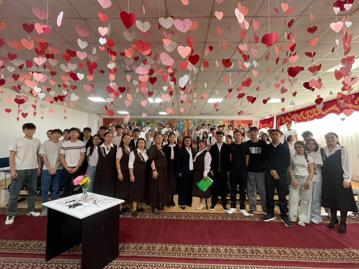 Azərbaycanda ali təhsil imkanları Qazaxıstanda təqdim olunub