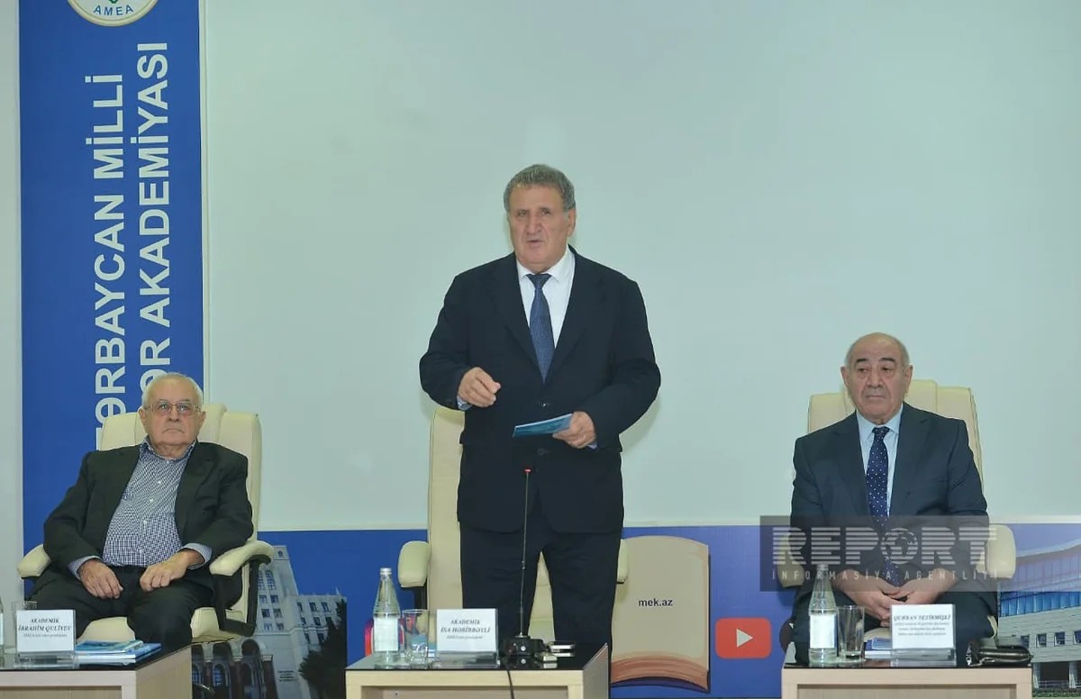 İsa Həbibbəyli: Azərbaycanda seysmologiya sahəsində tədqiqatçı qıtlığı var