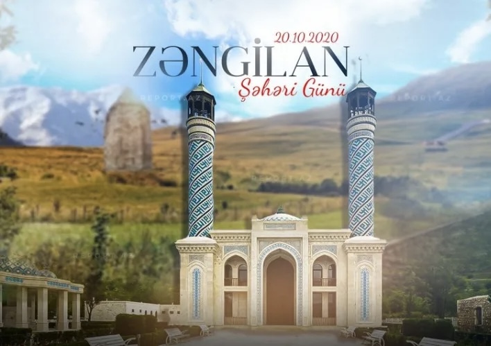 Zəngilanın azad olunmasından 6 il ötür