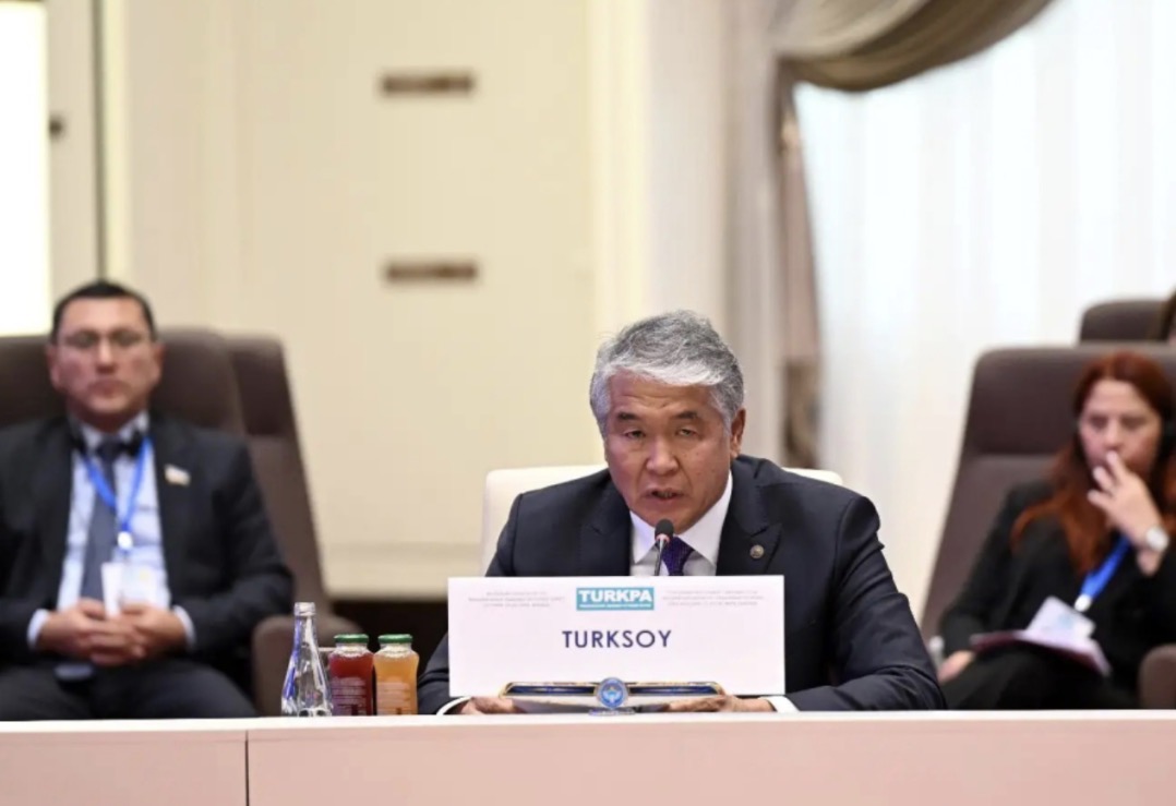 Sultan Raev: Süni intellektin inkişafı türk xalqlarının tarixi yaddaşının qorunması ilə müşayiət olunmalıdır