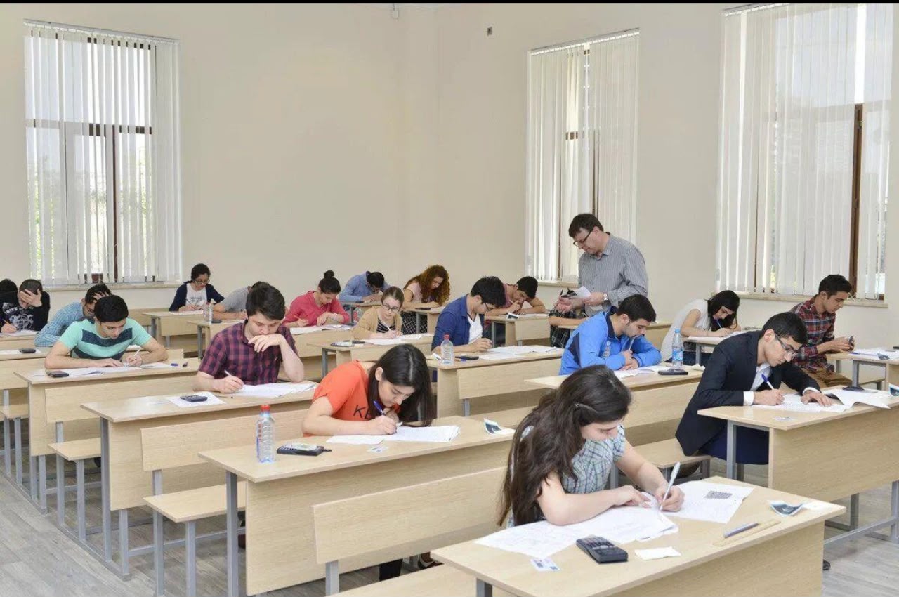 2026-cı il buraxılış imtahanı iştirakçılarının təcrübəsi araşdırılıb