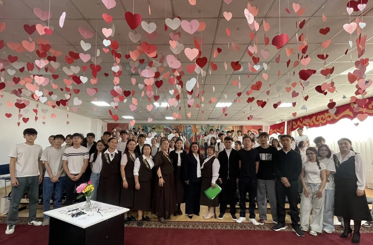 Azərbaycanın ali təhsil imkanları Almatıda IEF 2026 sərgisində təqdim olunub