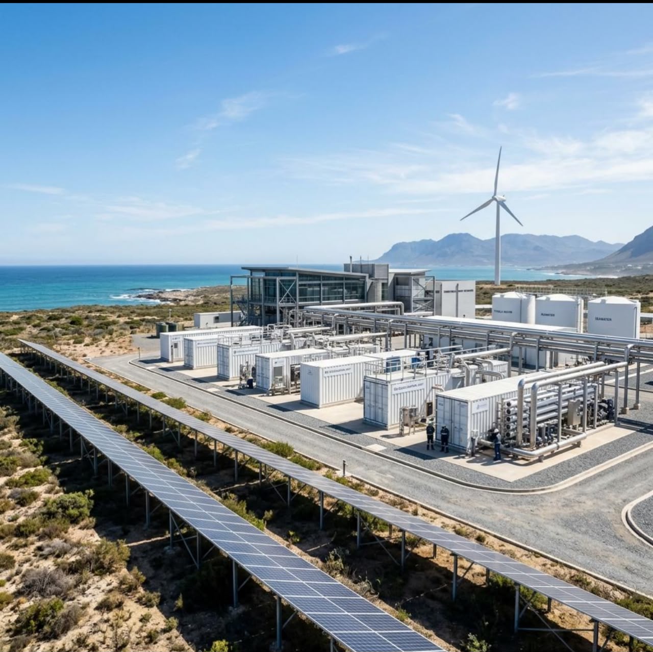 Beynəlxalq Maliyyə Korporasiyası Azərbaycanda su və enerji sahələrinə investisiya imkanlarını araşdırır