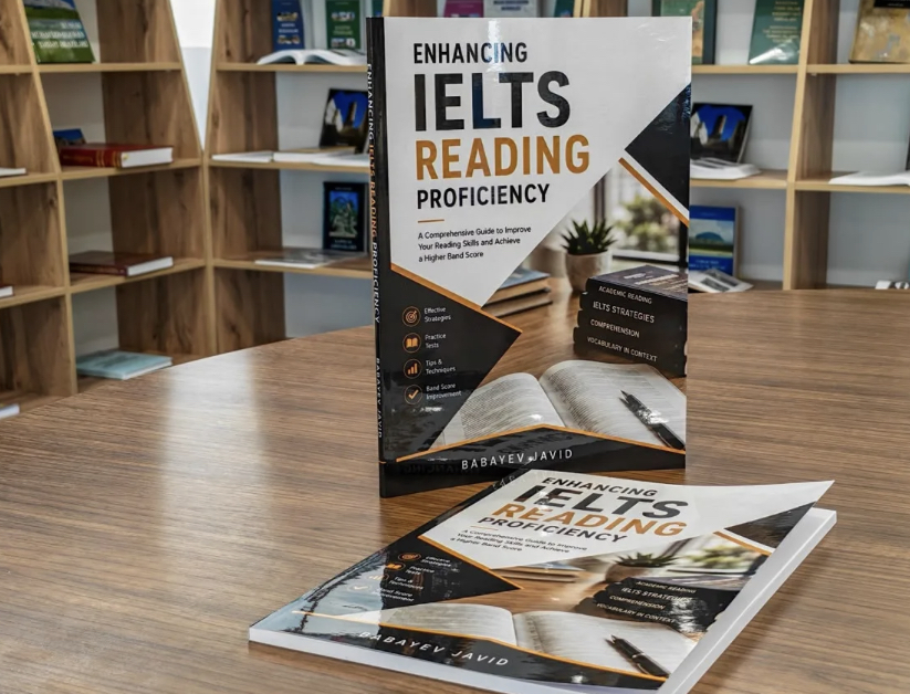 NDU-da IELTS kitabı təqdim olunub