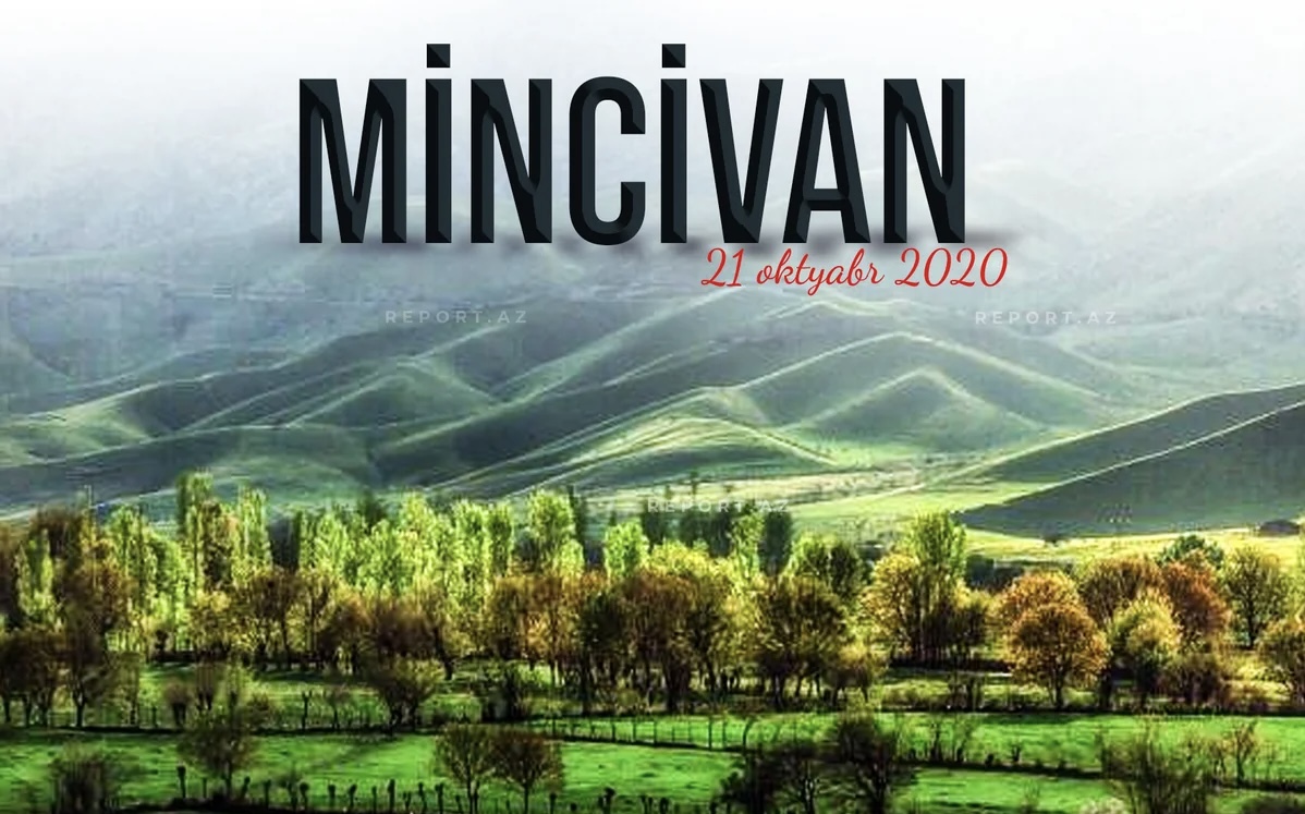 Mincivan qəsəbəsinin işğaldan azad olunmasından 6 il ötür