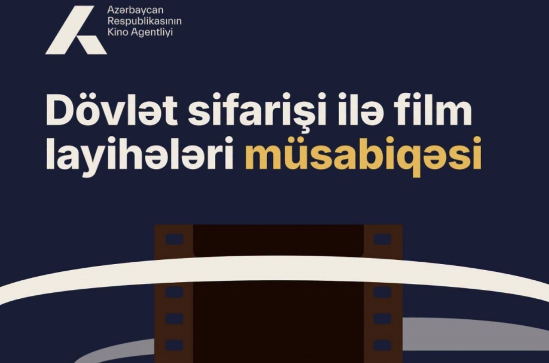ARKA 2027-ci il üçün dövlət sifarişi ilə film layihələri müsabiqəsi elan edib