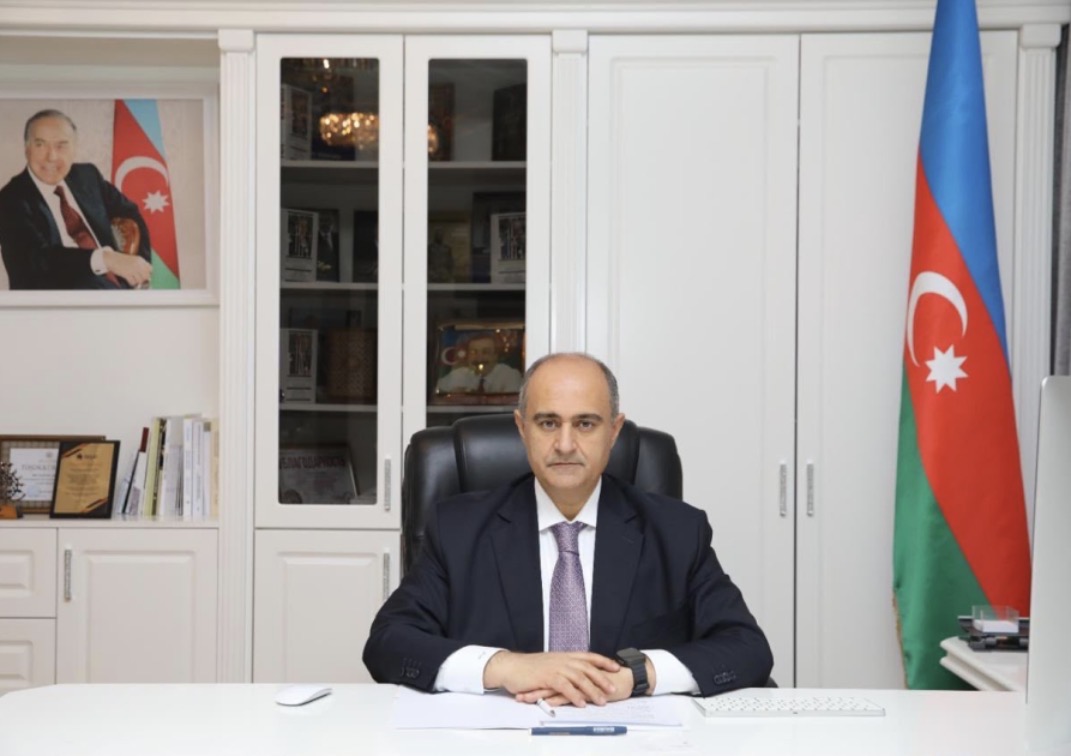 Anar Nağıyev: Kitab sərgiləri gənclərin mütaliəyə marağının artırılmasında mühüm rol oynayır
