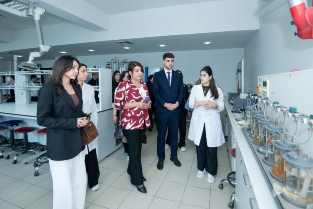 UNEC və BMU tələbələri birgə elmi layihələr həyata keçirə bilər