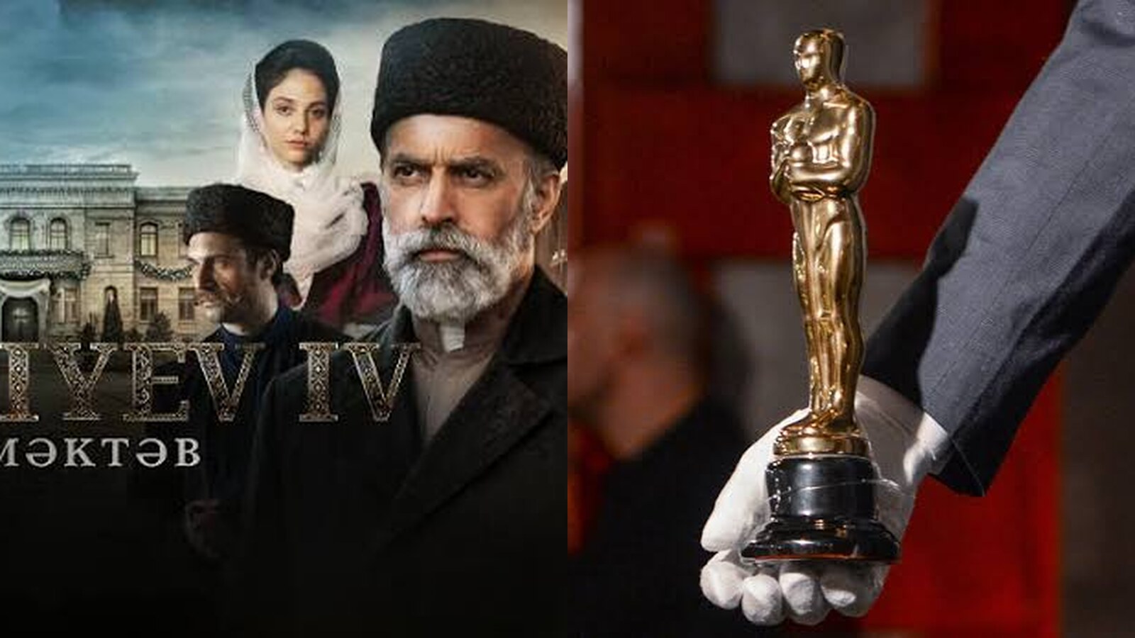 “Tağıyev: Məktəb” Filmi Oskara namizəddir