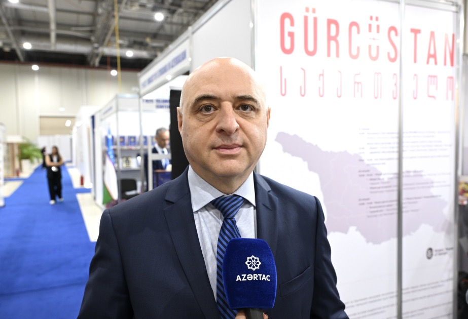 Gürcüstan səfiri: İki ölkə arasında mədəni əməkdaşlıq strateji tərəfdaşlığı möhkəmləndirir