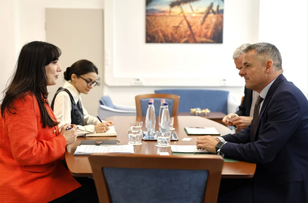 MATE ilə Azərbaycan universitetləri arasında əməkdaşlıq müzakirə olunub